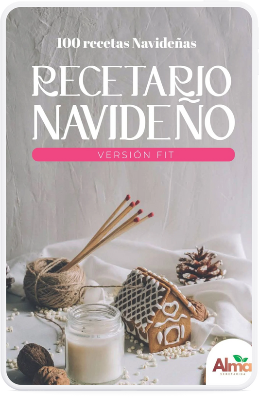 ✨ Navidad con Alma - 100 Recetas Fáciles, Ricas y Festivas