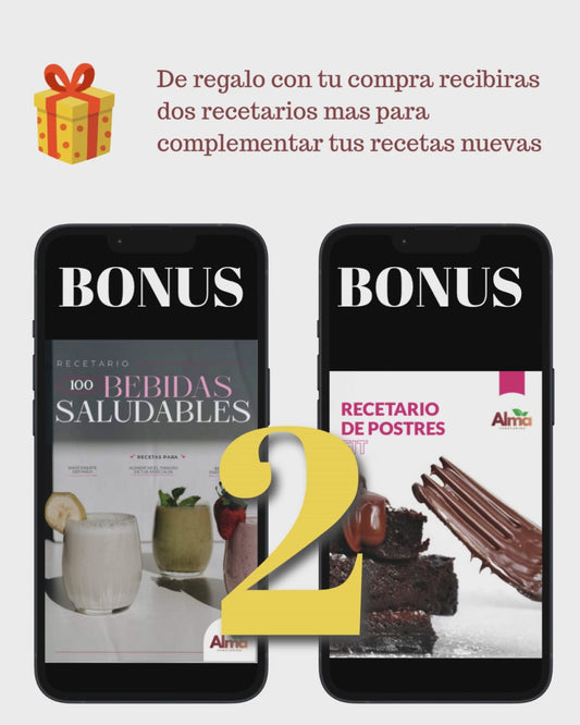 ✨ Navidad con Alma - 100 Recetas Fáciles, Ricas y Festivas